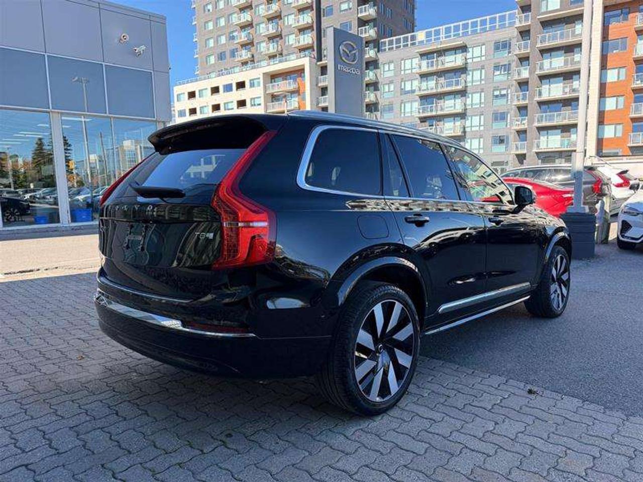 2025 Volvo XC90 T8 Ultra   B&W   Polestar   PHEV   No Acc Photo