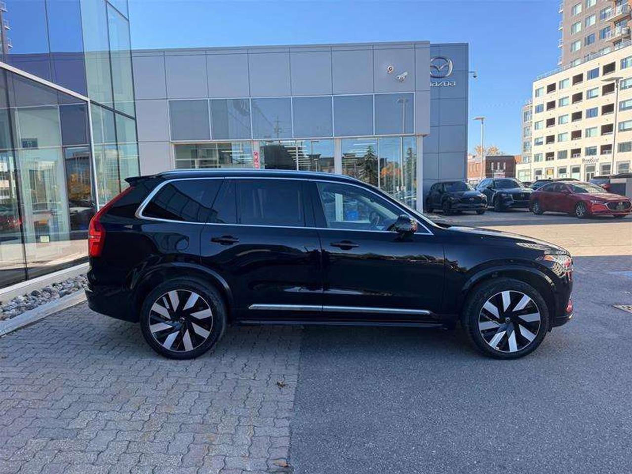2025 Volvo XC90 T8 Ultra   B&W   Polestar   PHEV   No Acc Photo4