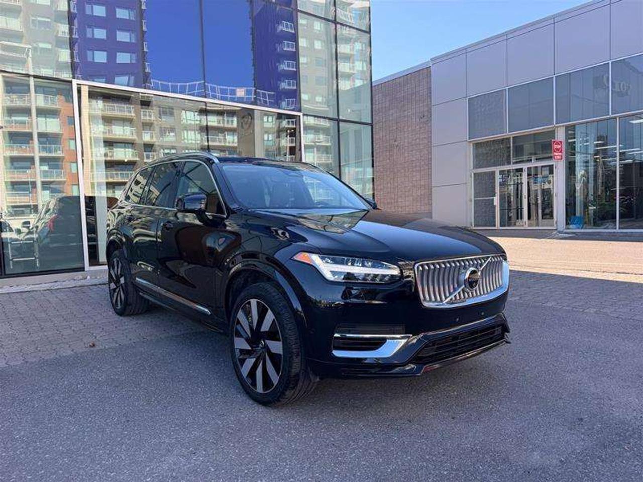 2025 Volvo XC90 T8 Ultra   B&W   Polestar   PHEV   No Acc Photo