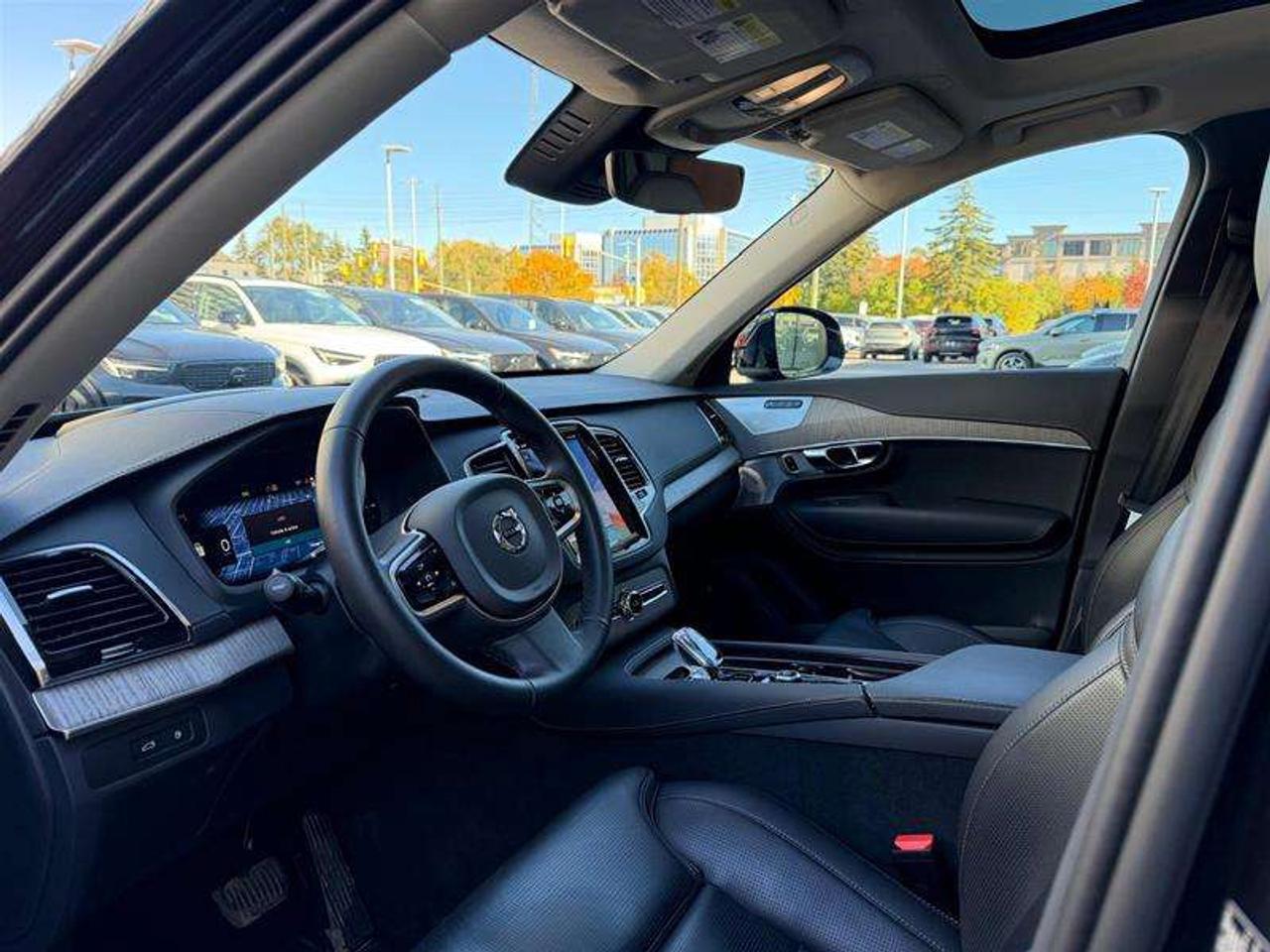 2025 Volvo XC90 T8 Ultra   B&W   Polestar   PHEV   No Acc Photo