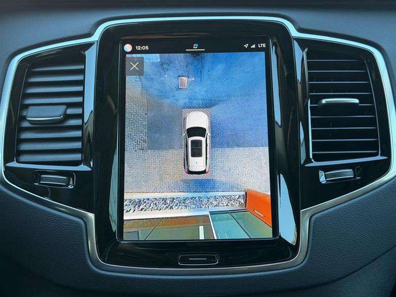 2025 Volvo XC90 T8 Ultra   B&W   Polestar   PHEV   No Acc Photo