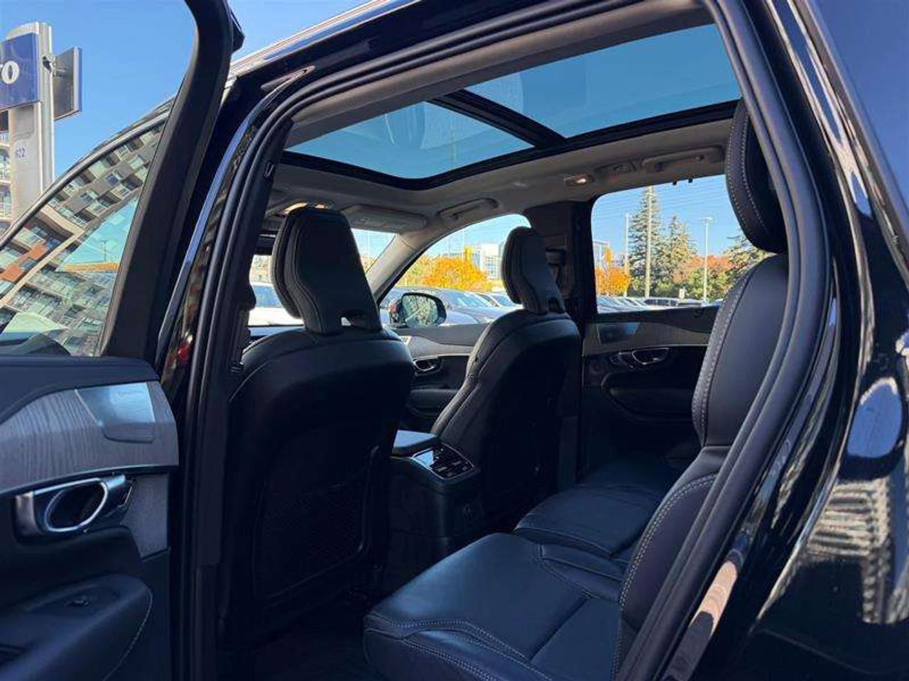 2025 Volvo XC90 T8 Ultra   B&W   Polestar   PHEV   No Acc Photo