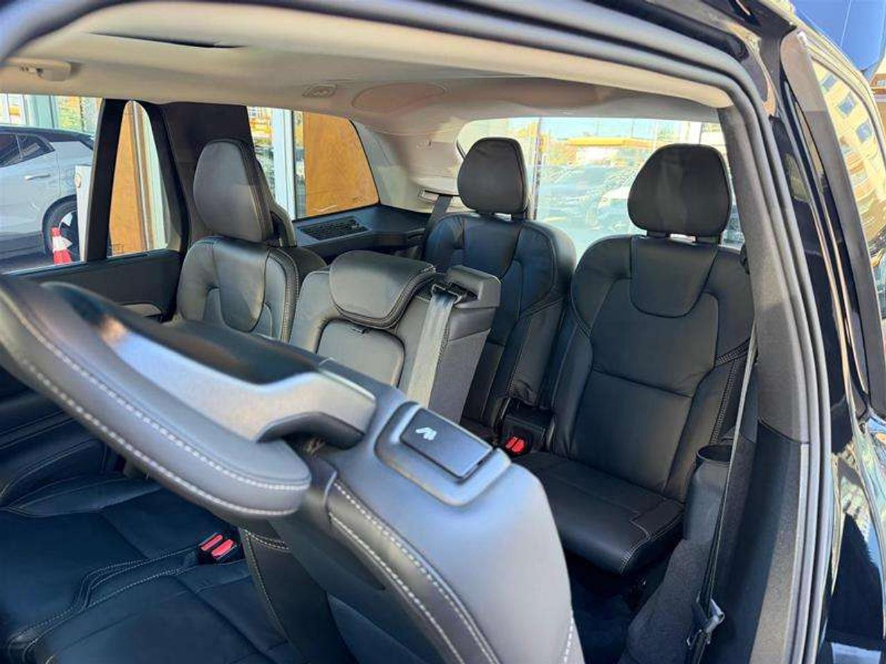 2025 Volvo XC90 T8 Ultra   B&W   Polestar   PHEV   No Acc Photo