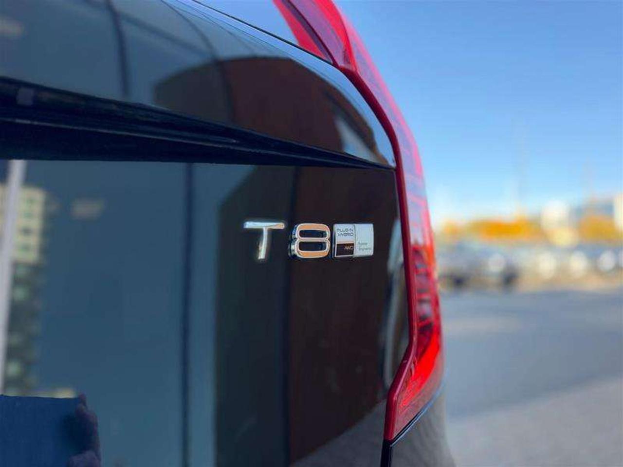 2025 Volvo XC90 T8 Ultra   B&W   Polestar   PHEV   No Acc Photo