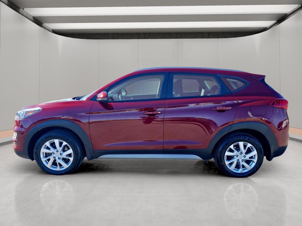 2019 Hyundai Tucson Preferred TI Photo1