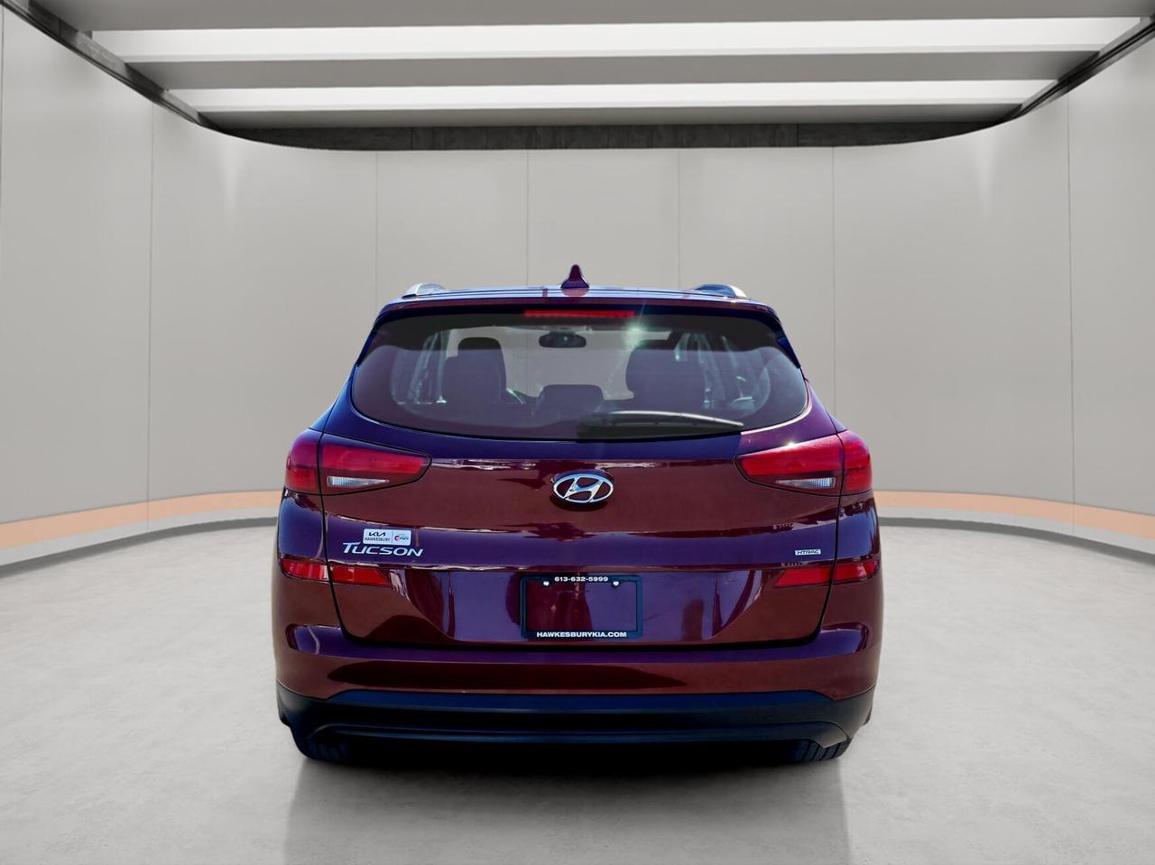 2019 Hyundai Tucson Preferred TI Photo3
