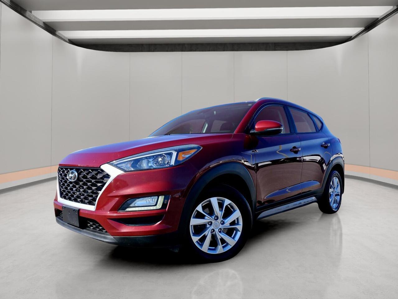 2019 Hyundai Tucson Preferred TI Photo