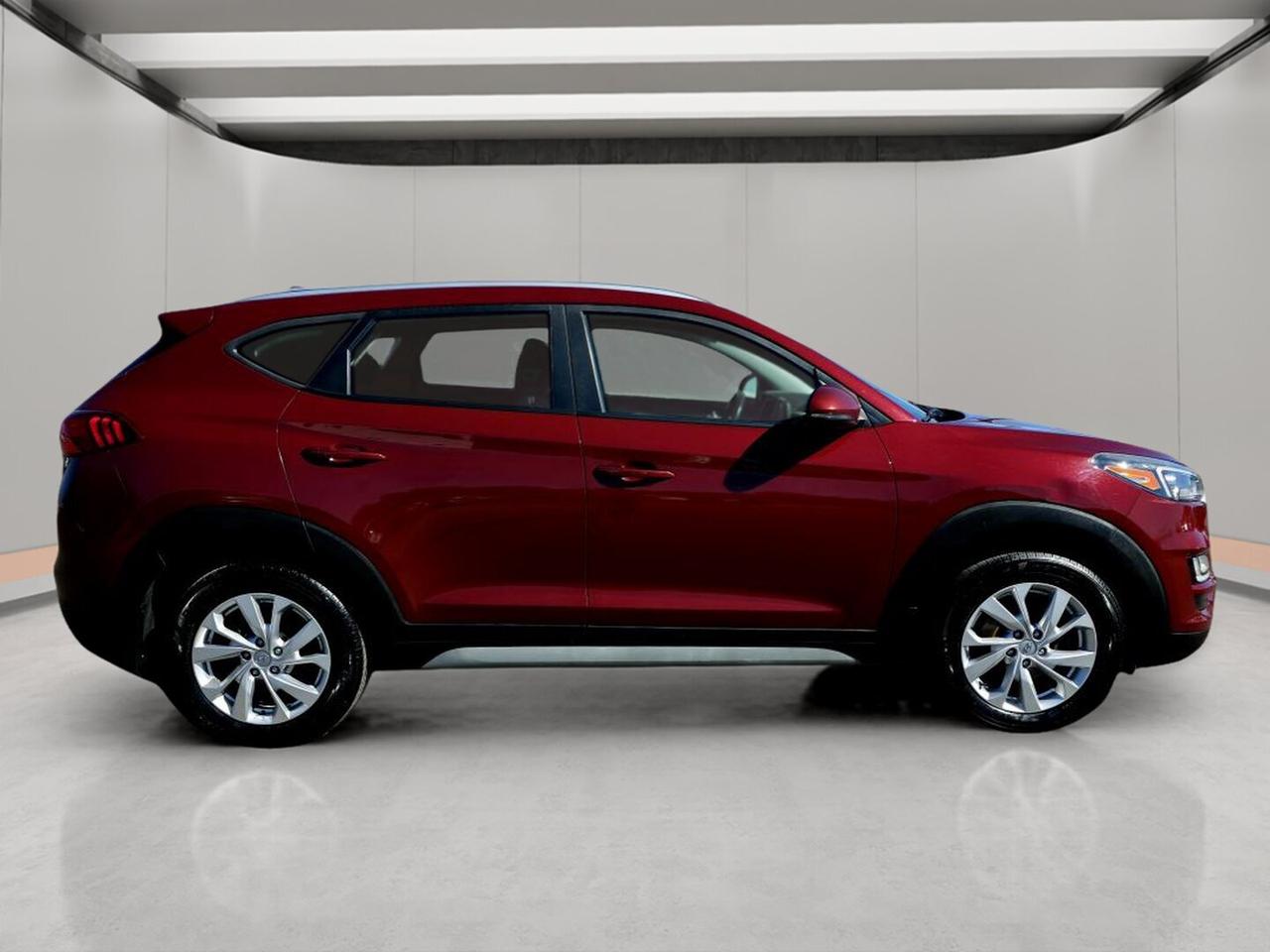2019 Hyundai Tucson Preferred TI Photo