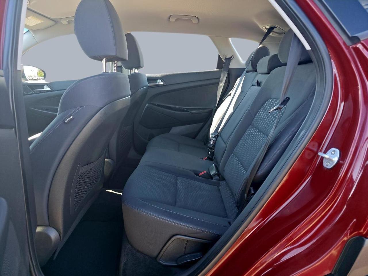 2019 Hyundai Tucson Preferred TI Photo