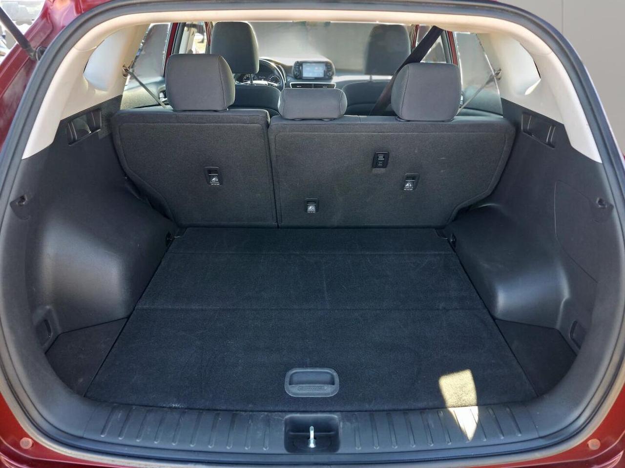 2019 Hyundai Tucson Preferred TI Photo
