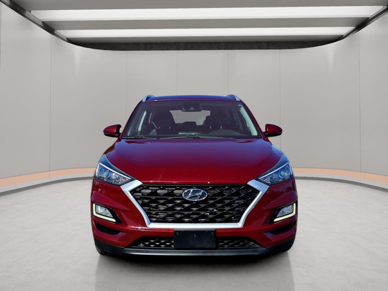 2019 Hyundai Tucson Preferred TI Photo