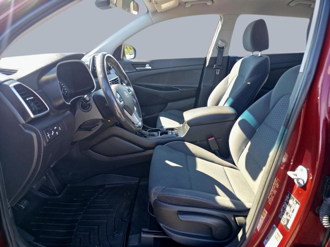 2019 Hyundai Tucson Preferred TI Photo
