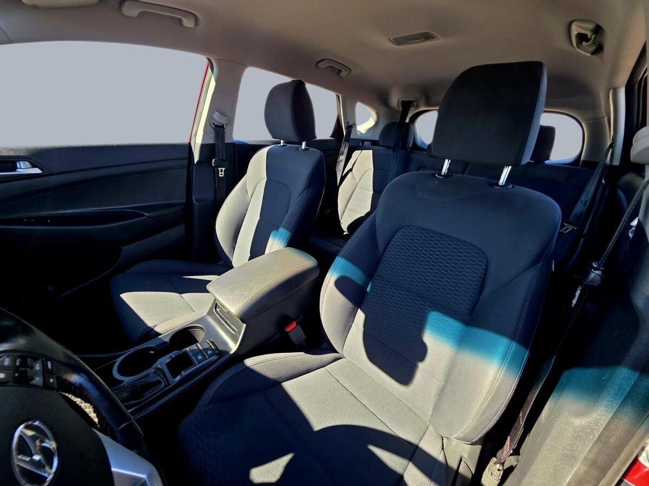 2019 Hyundai Tucson Preferred TI Photo