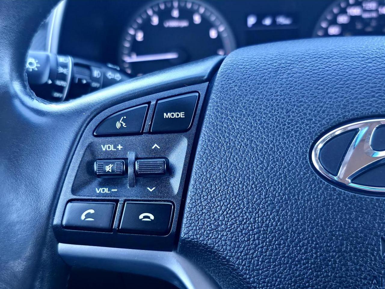 2019 Hyundai Tucson Preferred TI Photo