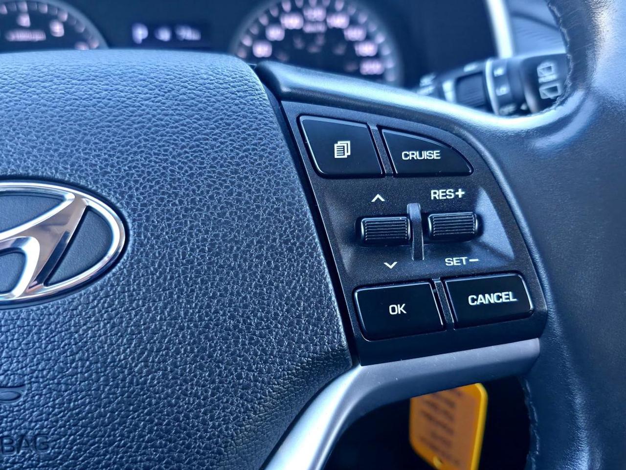 2019 Hyundai Tucson Preferred TI Photo