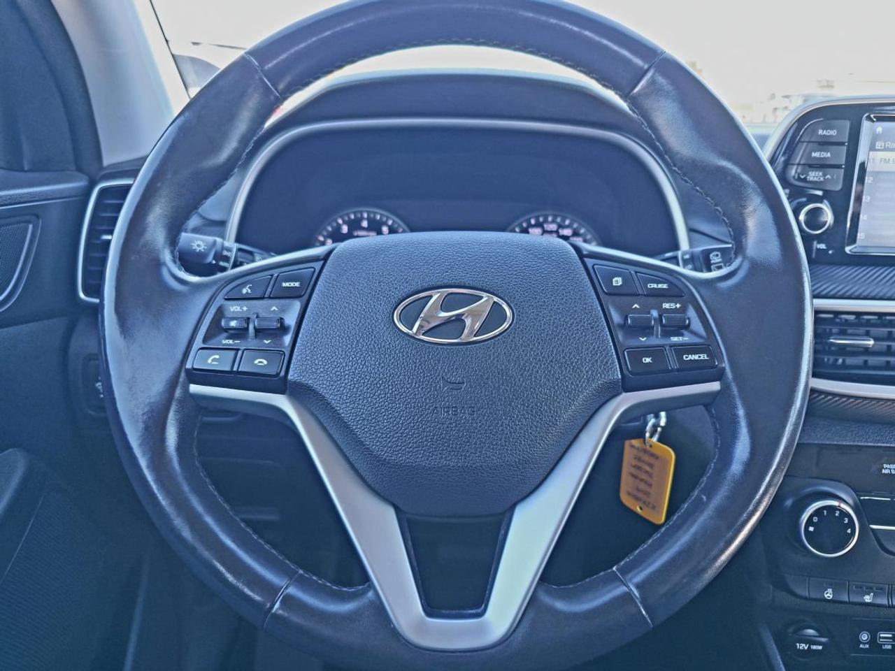 2019 Hyundai Tucson Preferred TI Photo