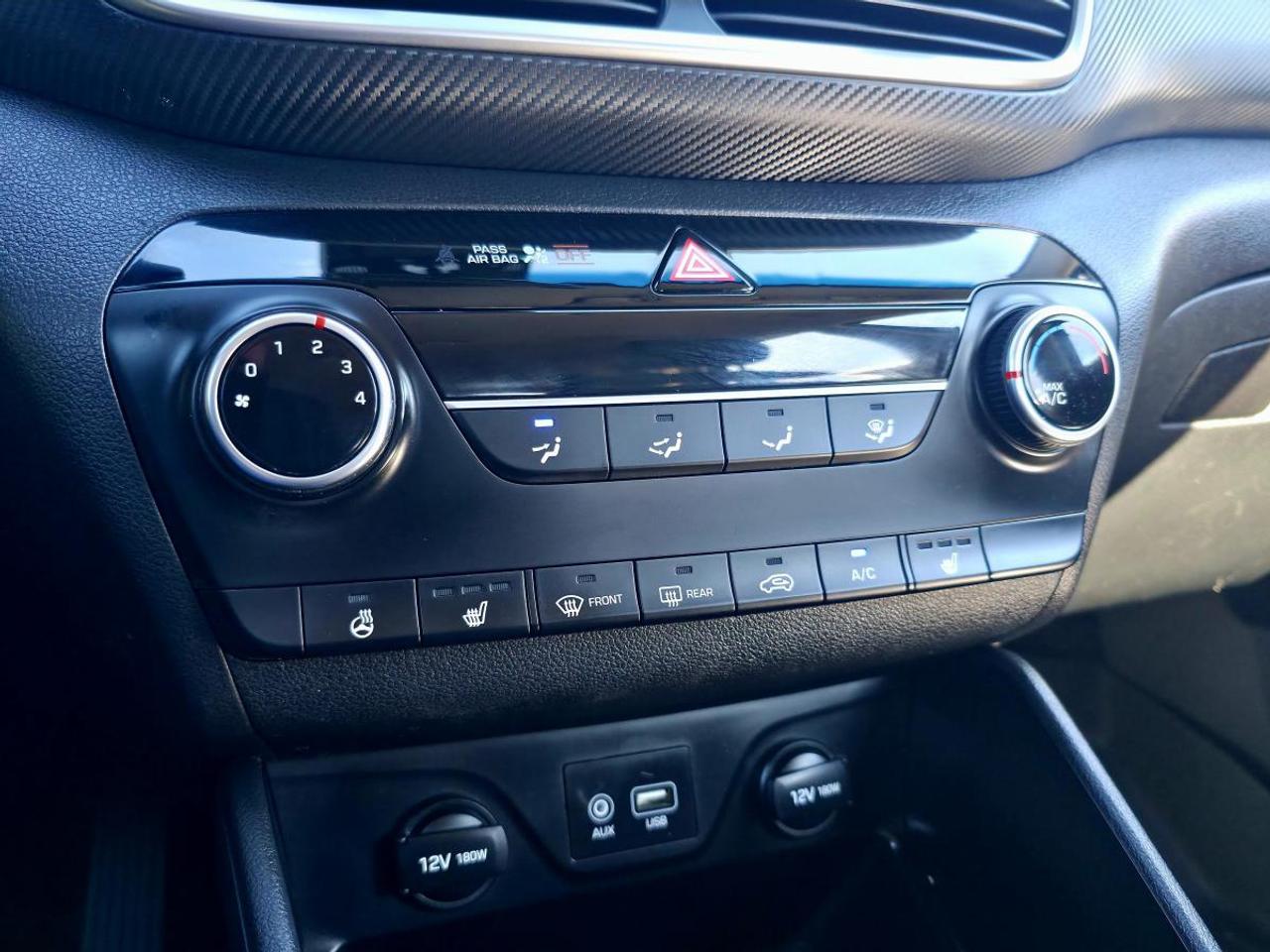 2019 Hyundai Tucson Preferred TI Photo