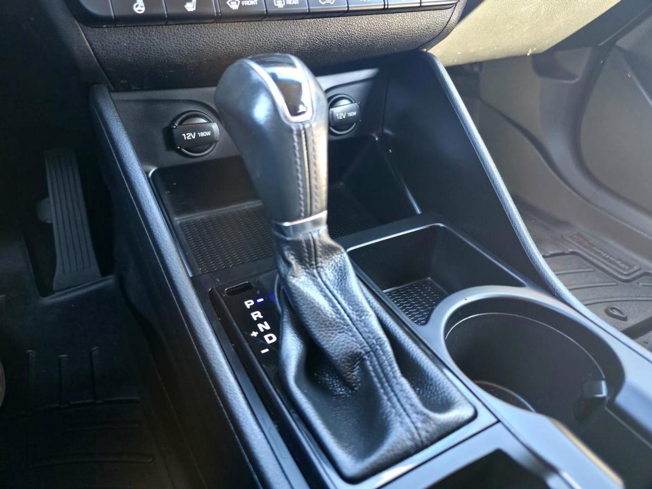 2019 Hyundai Tucson Preferred TI Photo