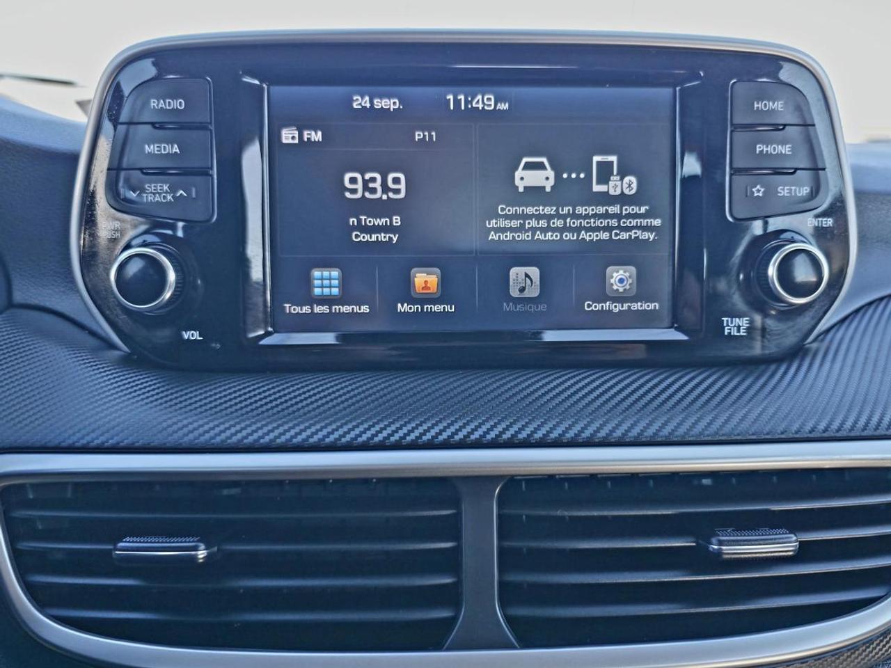 2019 Hyundai Tucson Preferred TI Photo