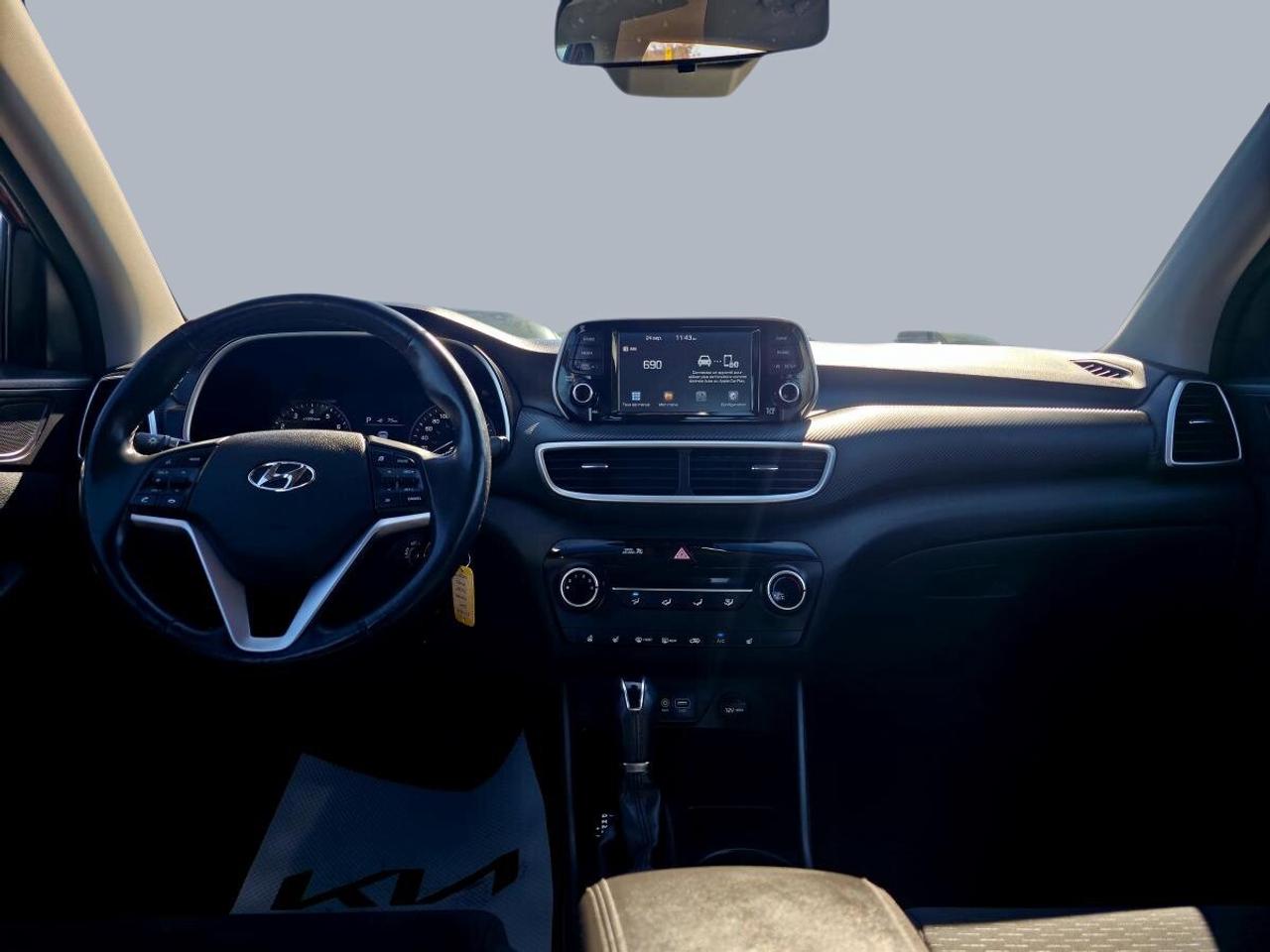 2019 Hyundai Tucson Preferred TI Photo