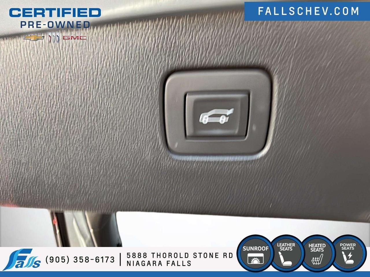 2025 Buick Envista Sport Touring SPORT TOURING,SUNROOF,H.SEATS Photo