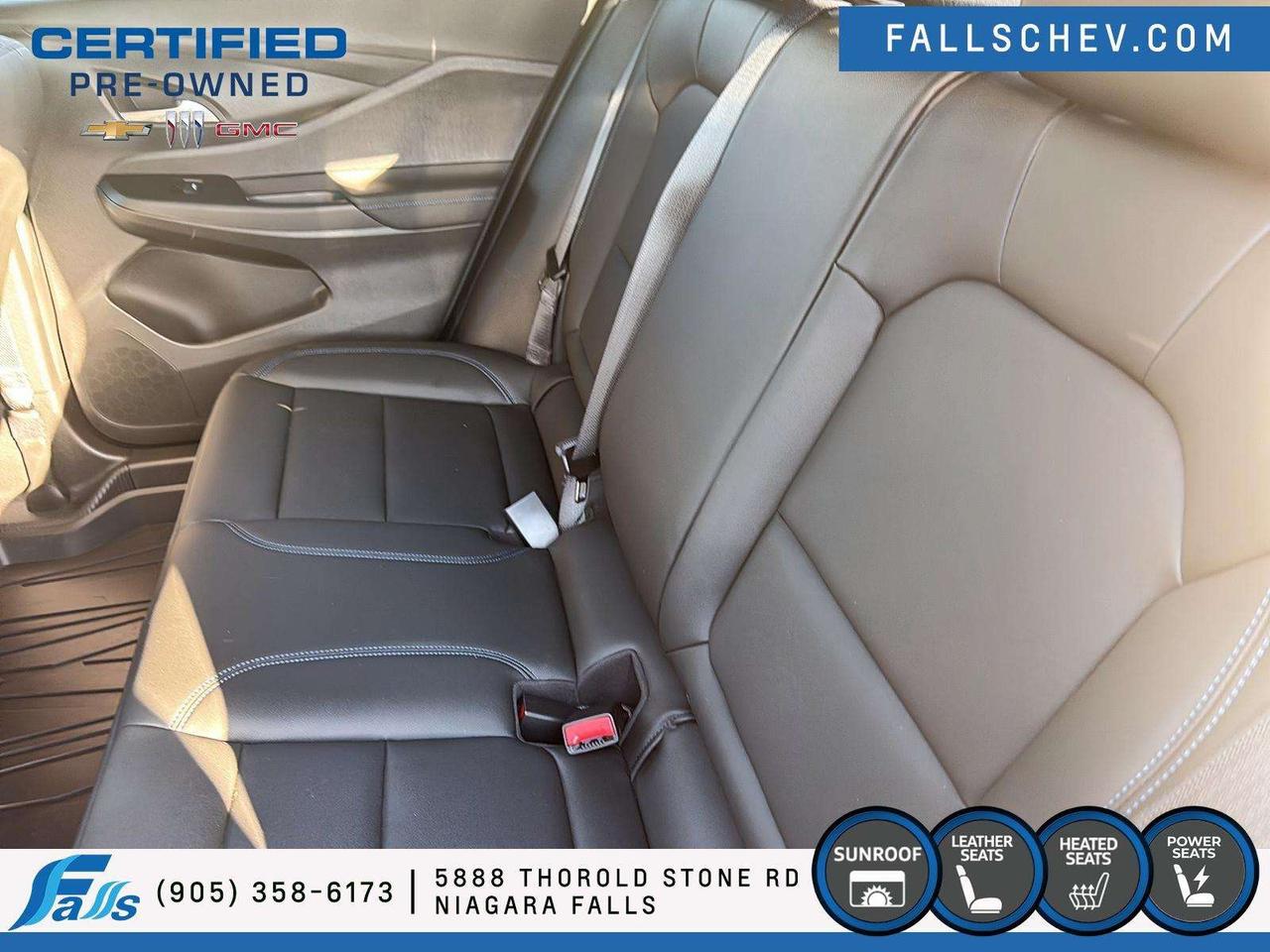 2025 Buick Envista Sport Touring SPORT TOURING,SUNROOF,H.SEATS Photo
