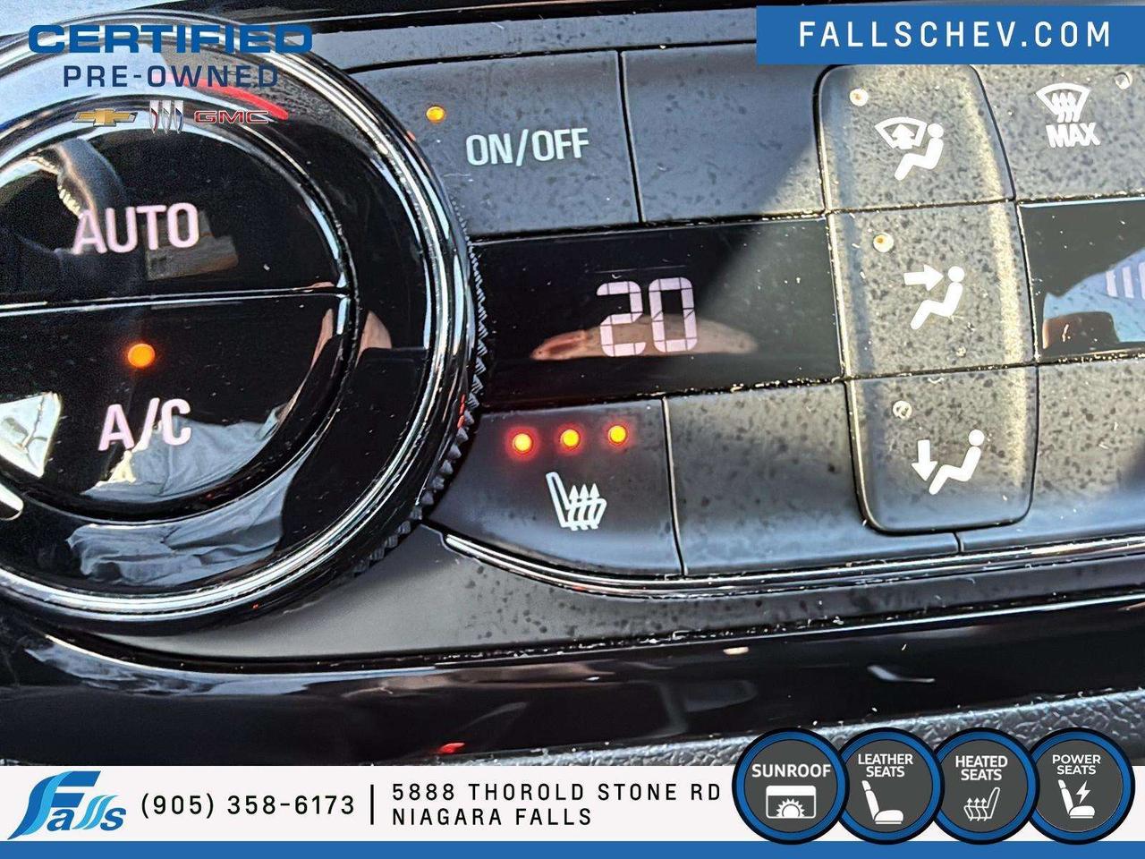 2025 Buick Envista Sport Touring SPORT TOURING,SUNROOF,H.SEATS Photo