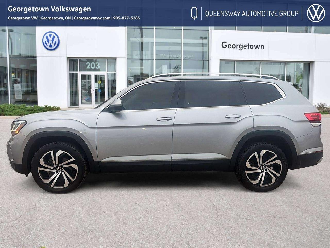 2023 Volkswagen Atlas HIGHLINE Photo