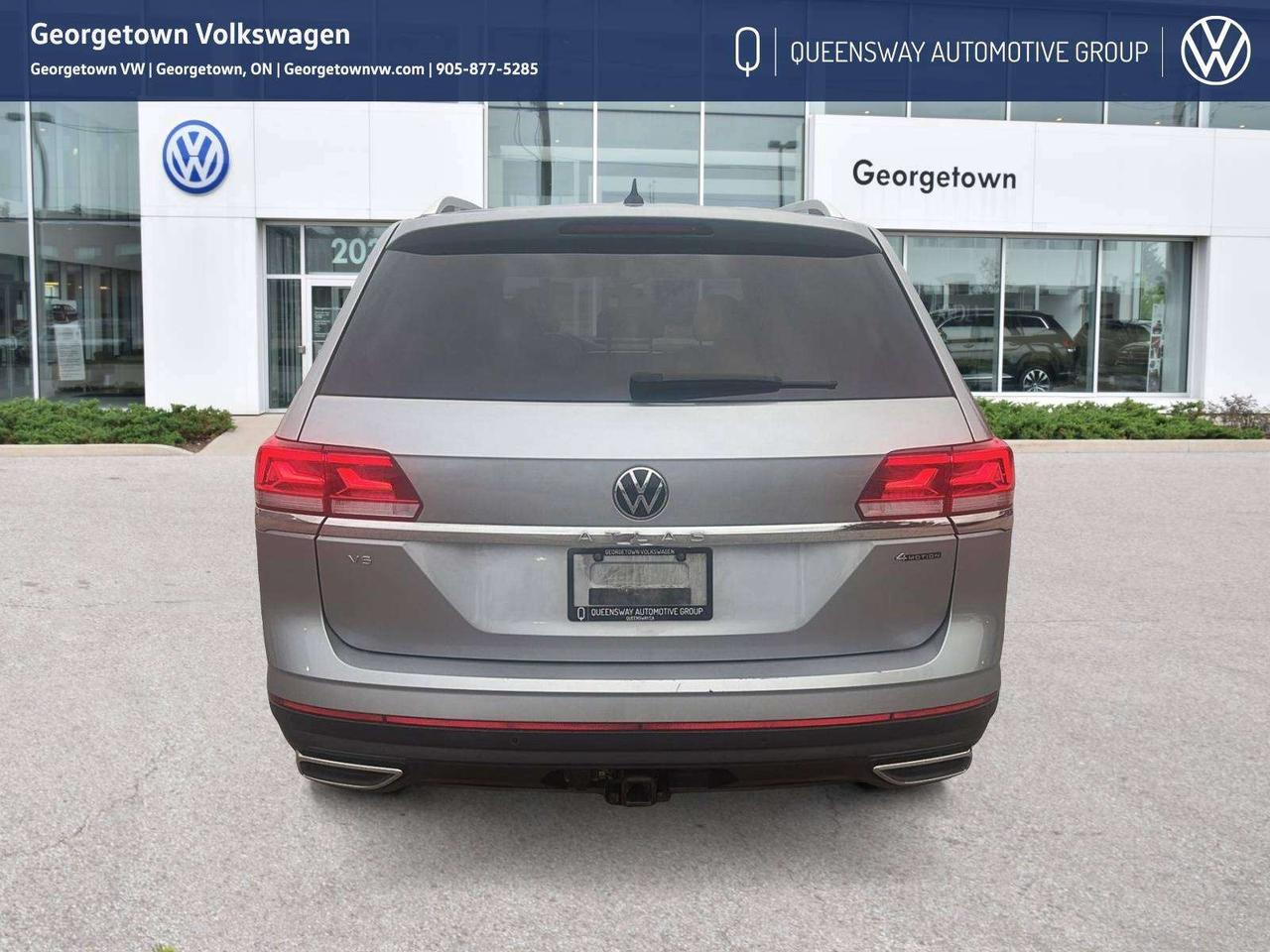 2023 Volkswagen Atlas HIGHLINE Photo4