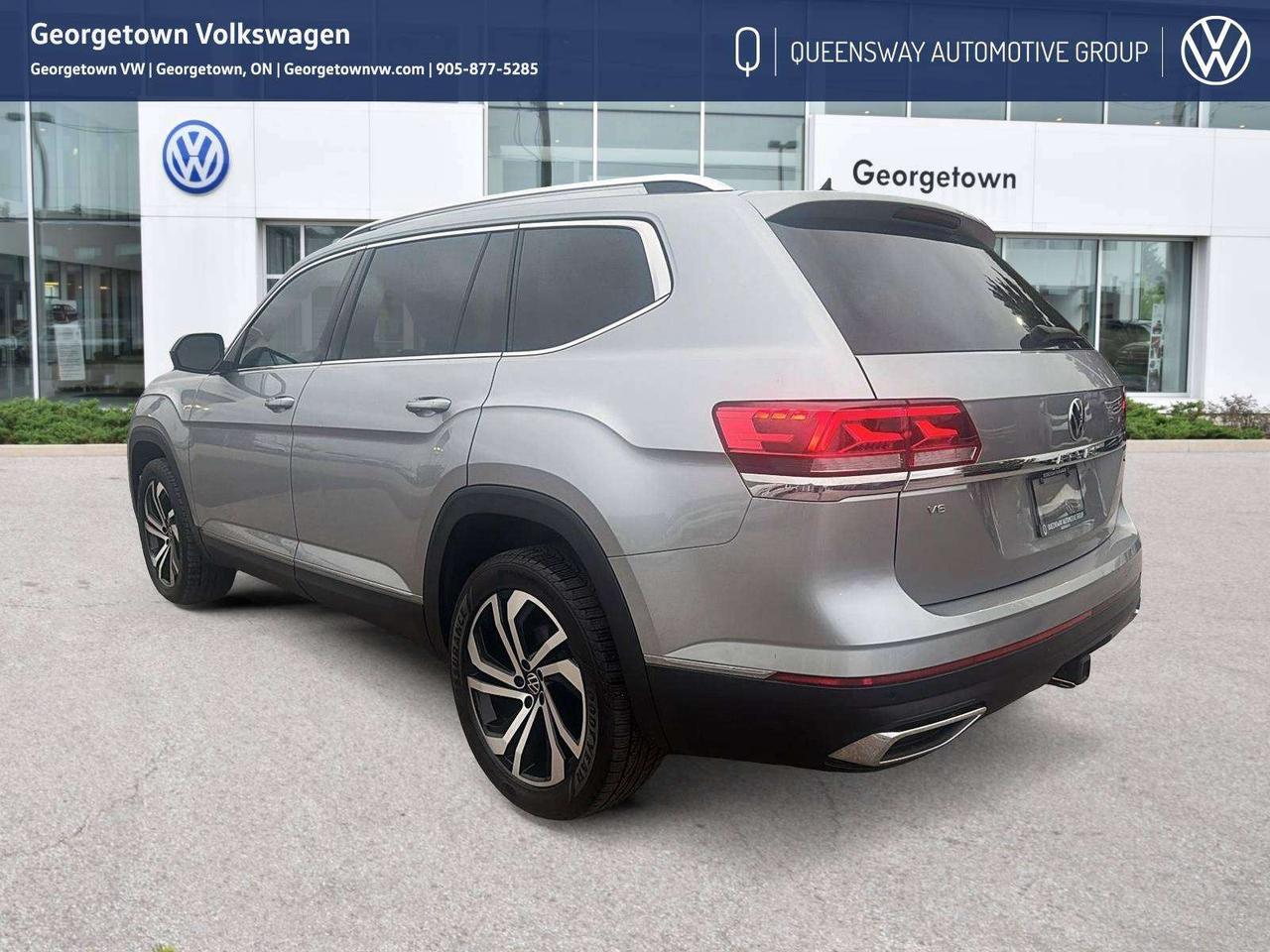 2023 Volkswagen Atlas HIGHLINE Photo