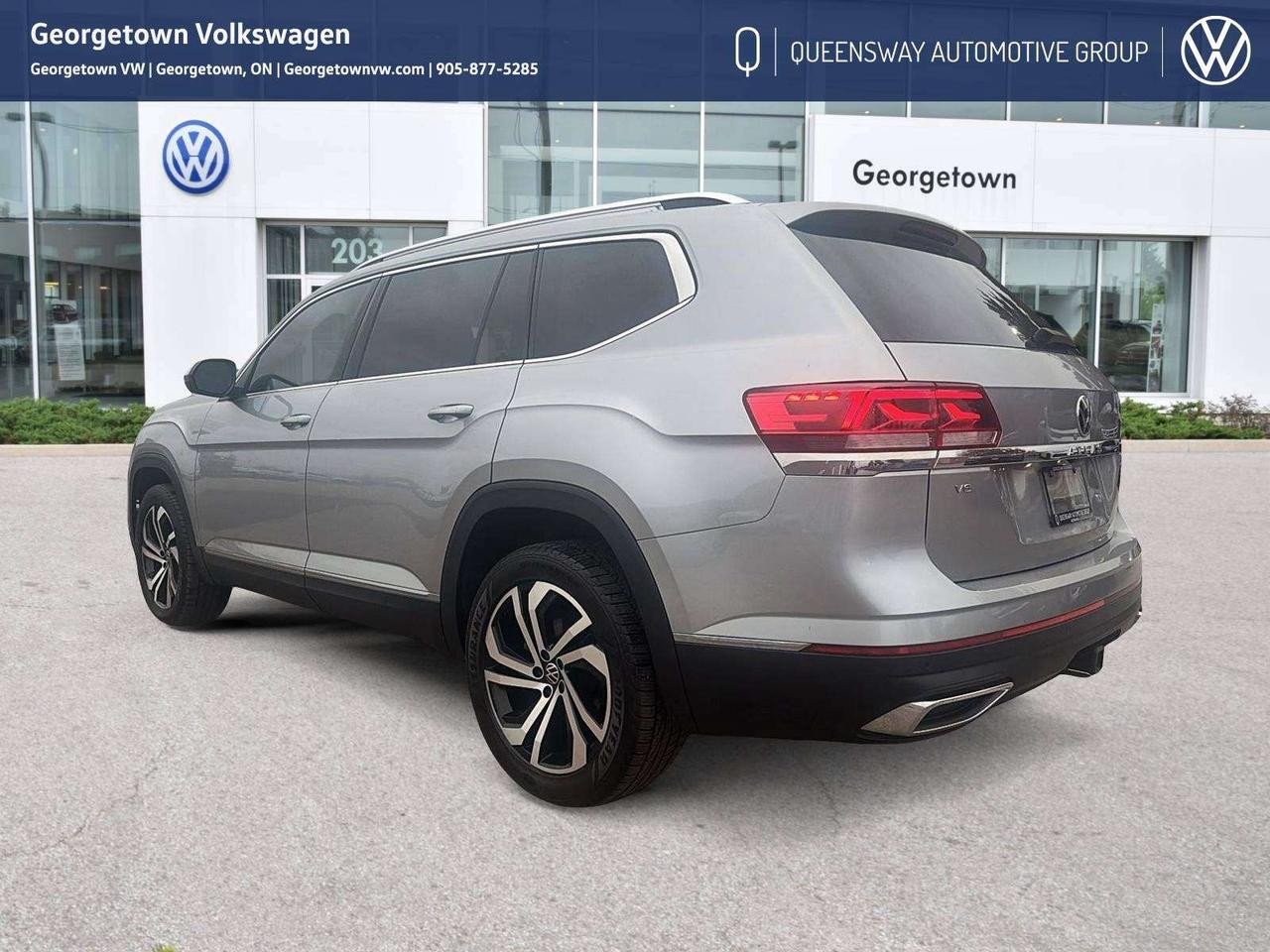 2023 Volkswagen Atlas HIGHLINE Photo