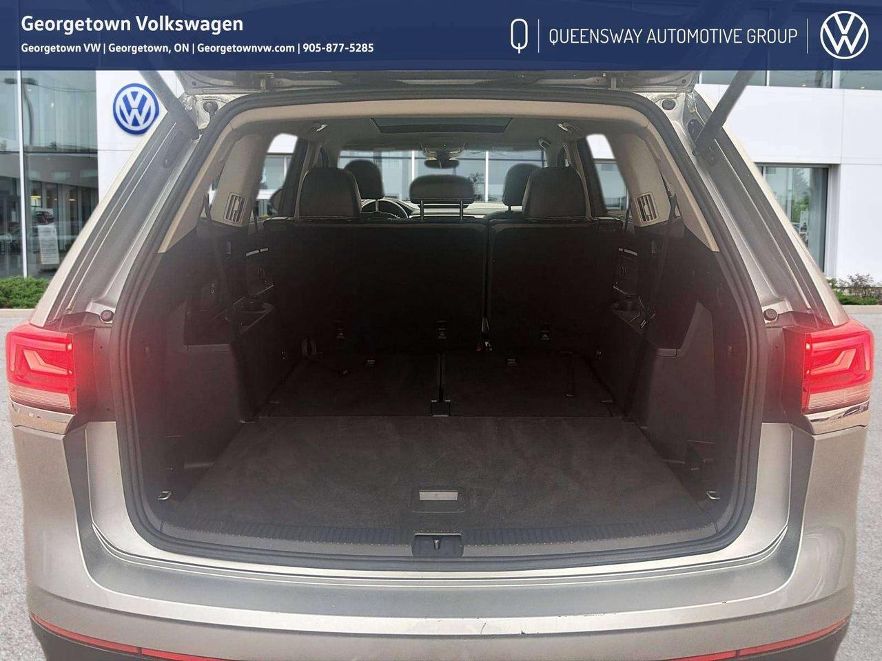 2023 Volkswagen Atlas HIGHLINE Photo