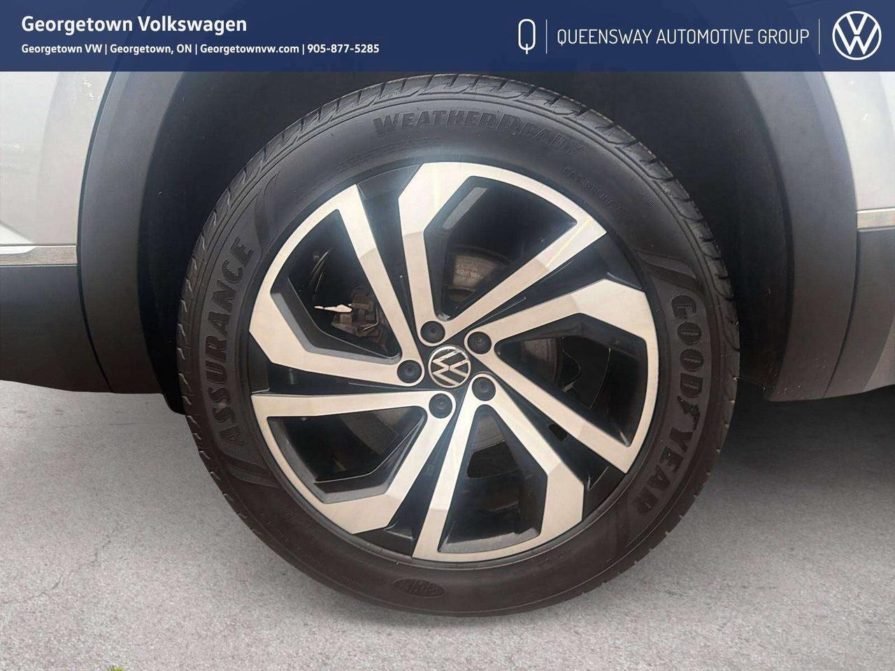 2023 Volkswagen Atlas HIGHLINE Photo