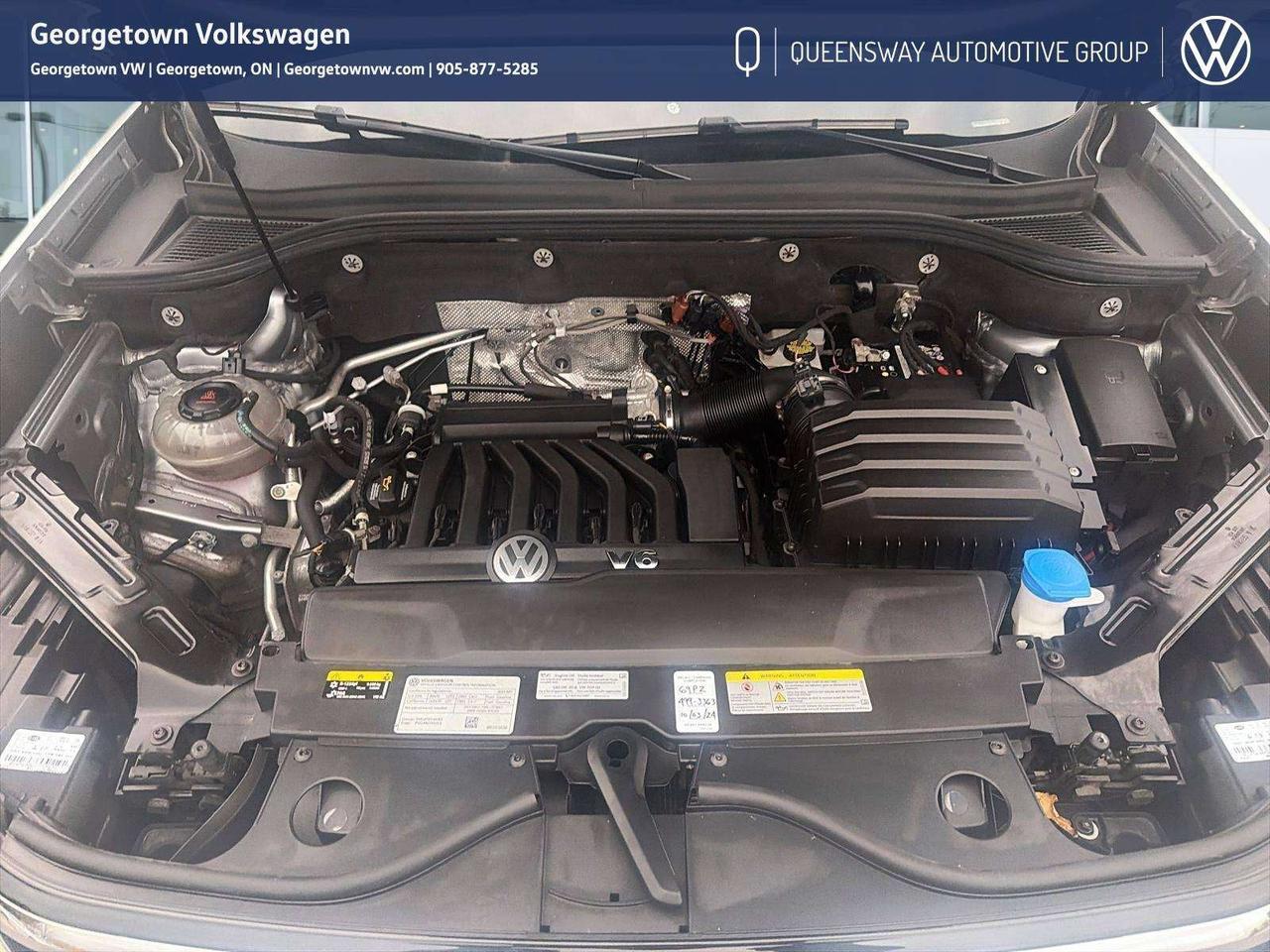 2023 Volkswagen Atlas HIGHLINE Photo