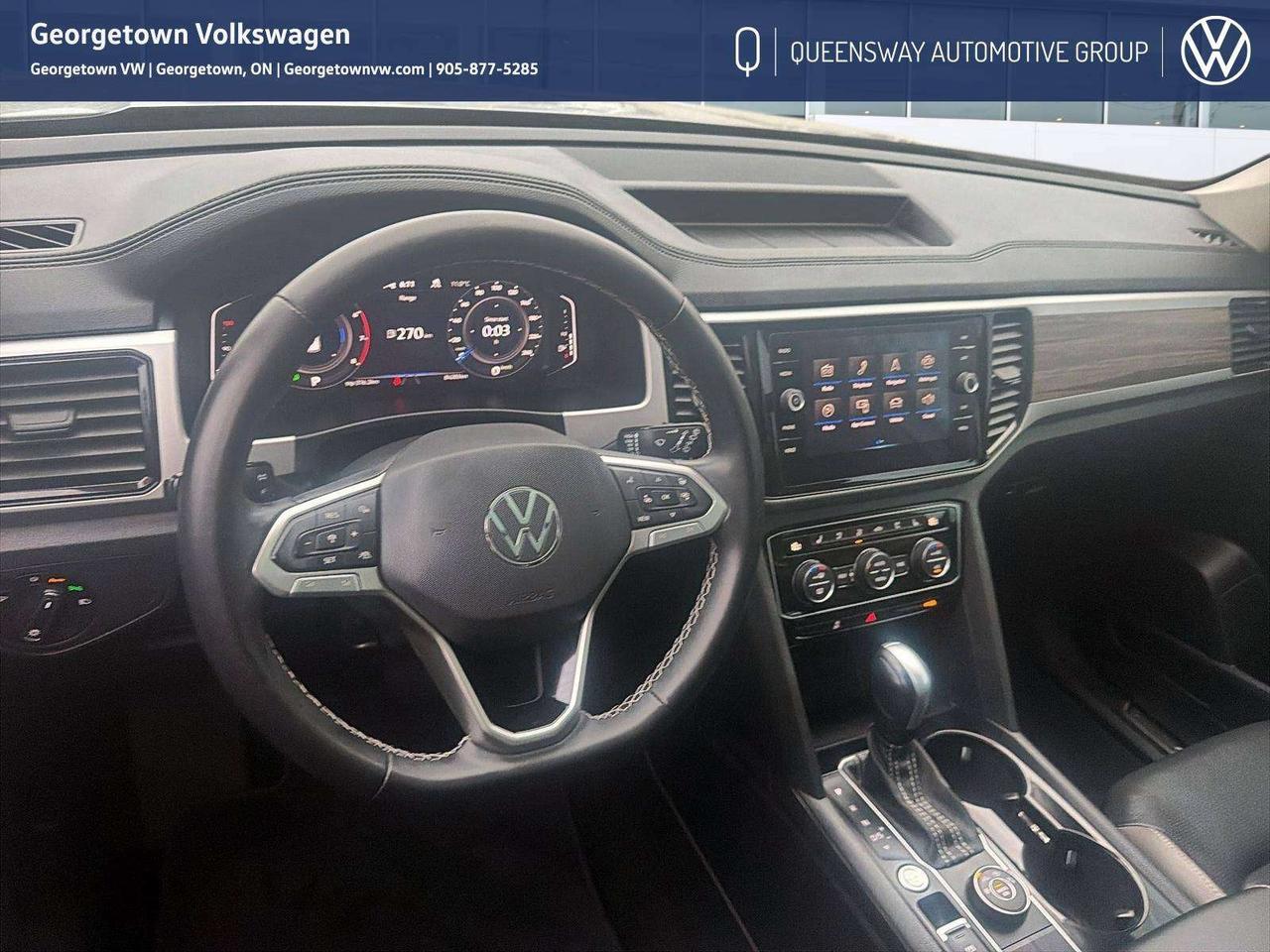 2023 Volkswagen Atlas HIGHLINE Photo