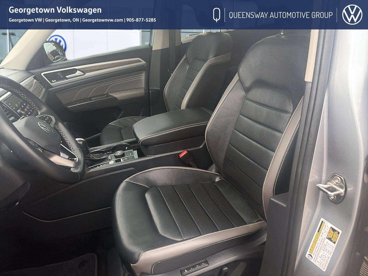 2023 Volkswagen Atlas HIGHLINE Photo