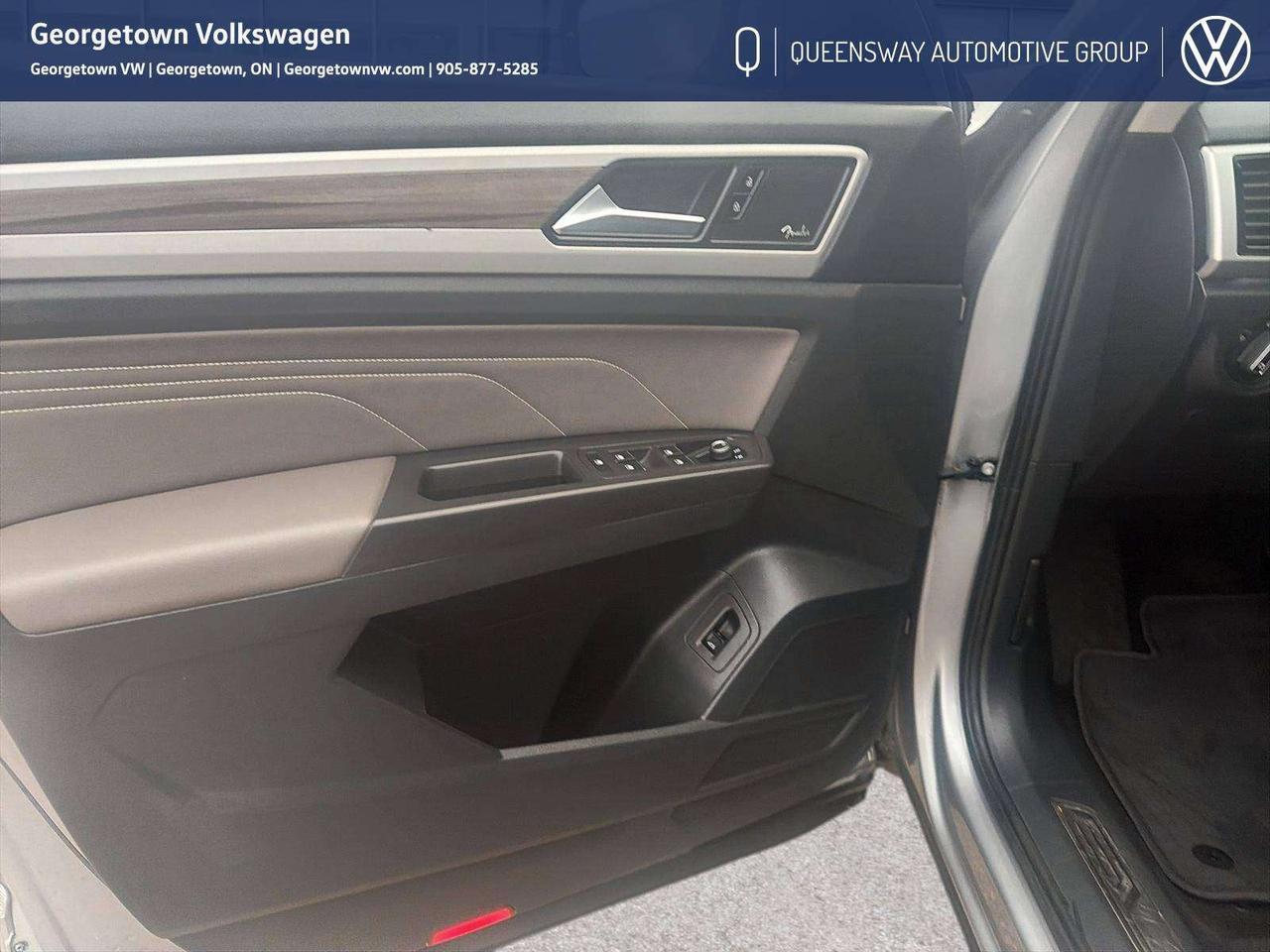 2023 Volkswagen Atlas HIGHLINE Photo