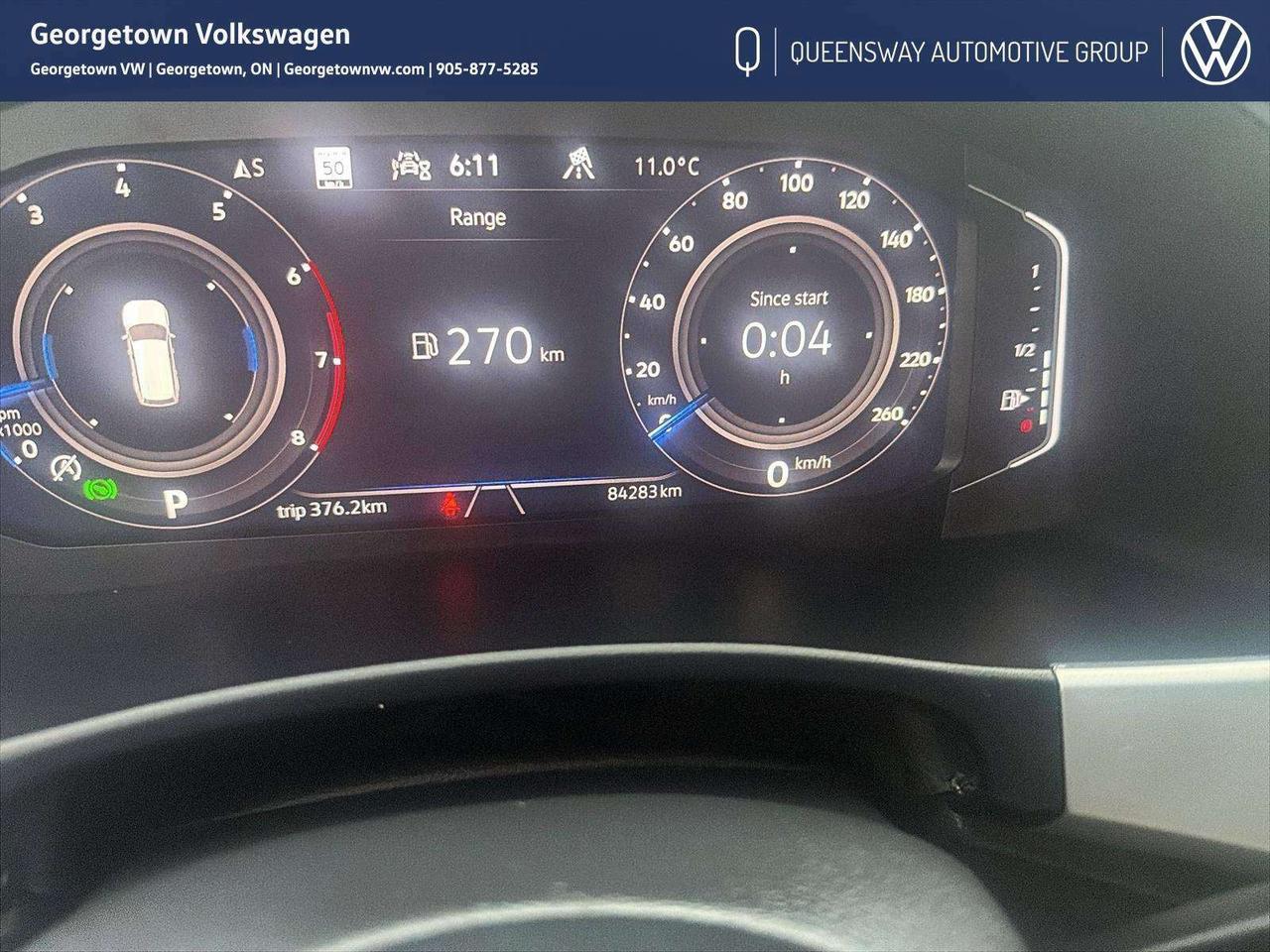 2023 Volkswagen Atlas HIGHLINE Photo