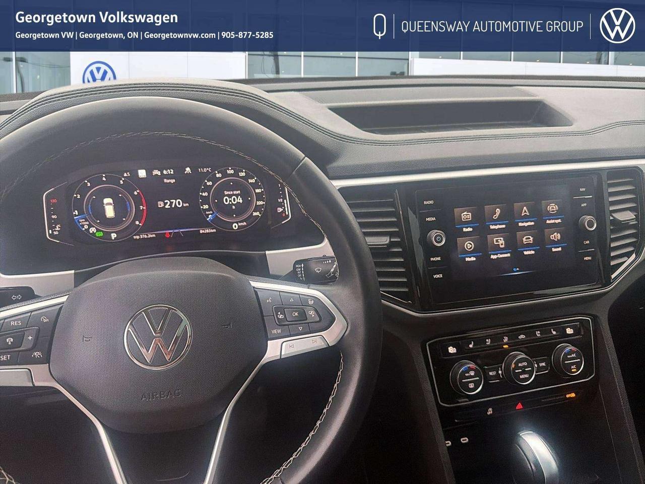 2023 Volkswagen Atlas HIGHLINE Photo