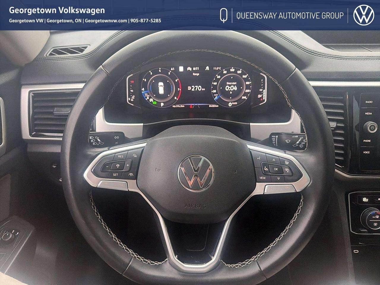 2023 Volkswagen Atlas HIGHLINE Photo