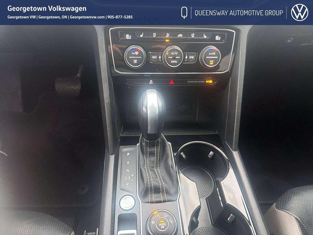2023 Volkswagen Atlas HIGHLINE Photo