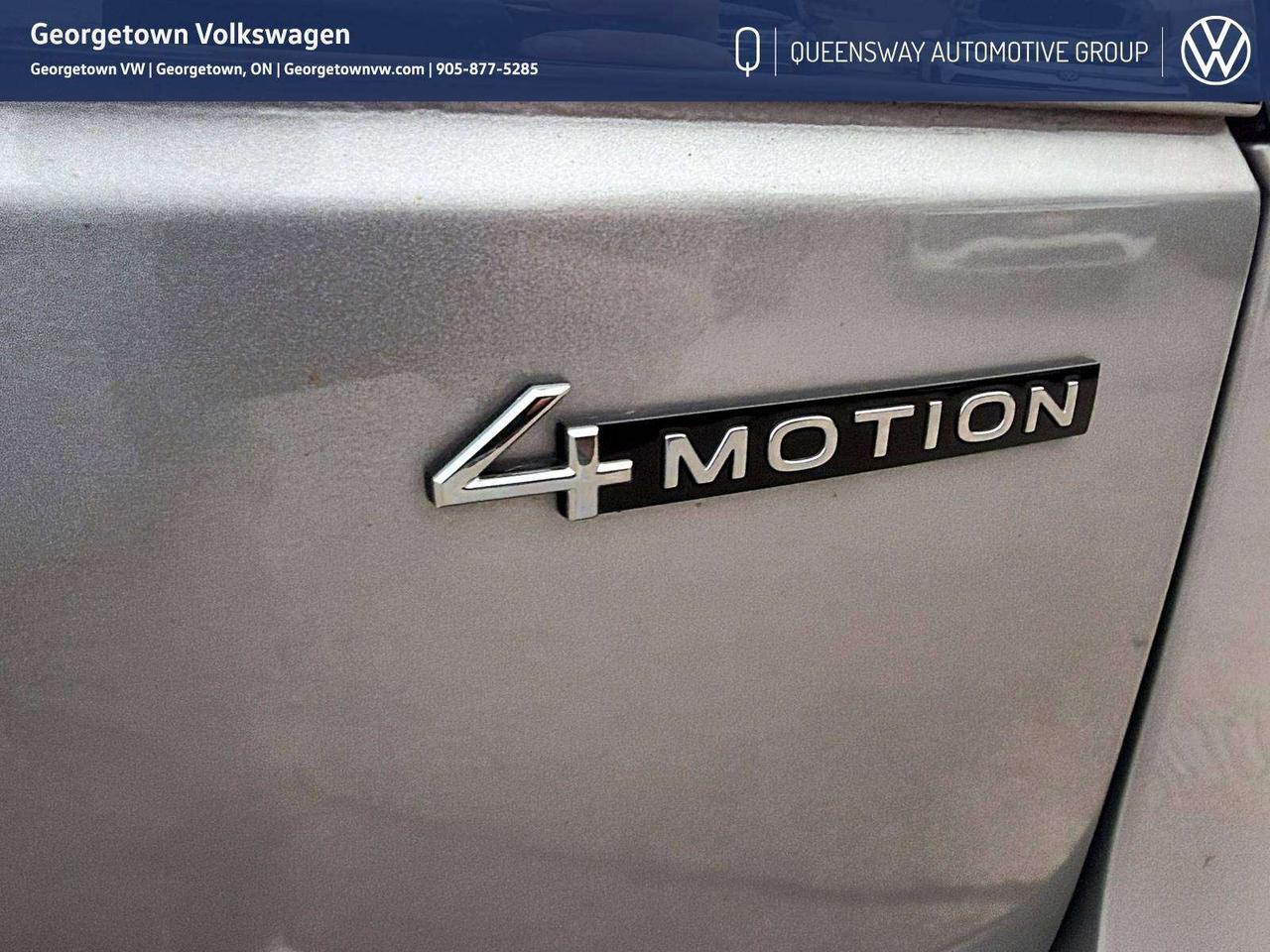 2023 Volkswagen Atlas HIGHLINE Photo