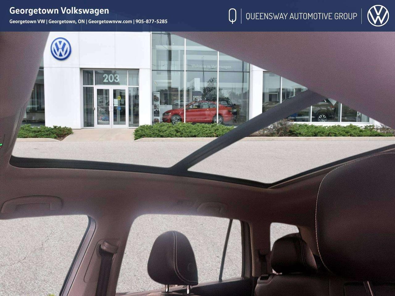 2023 Volkswagen Atlas HIGHLINE Photo