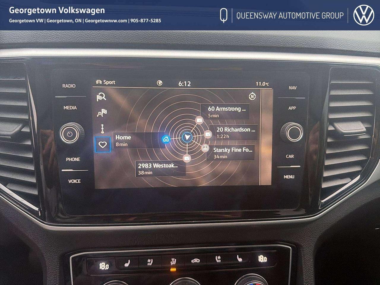 2023 Volkswagen Atlas HIGHLINE Photo