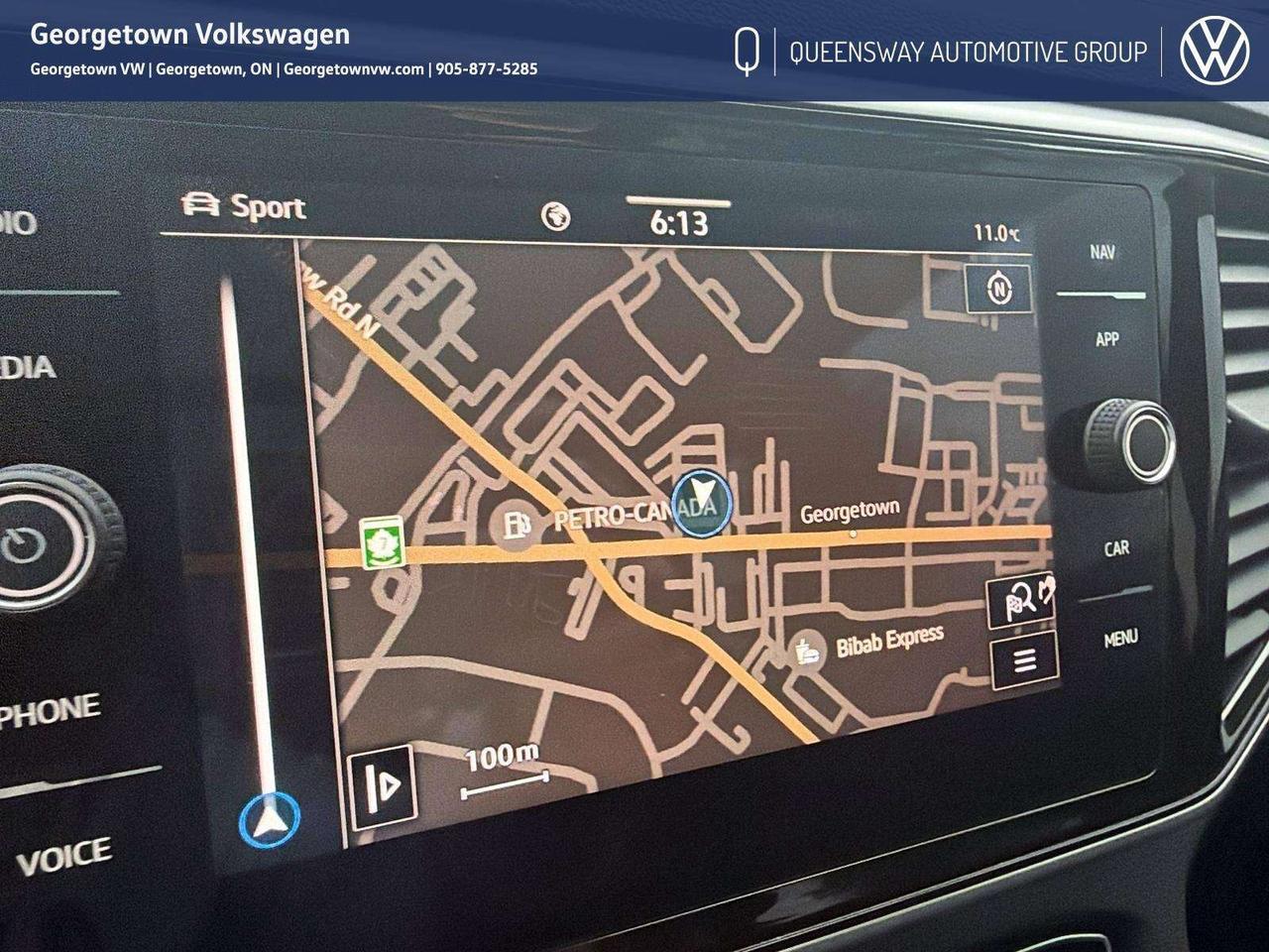 2023 Volkswagen Atlas HIGHLINE Photo