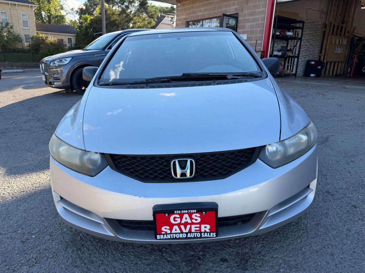 2010 Honda Civic DX-G Photo4