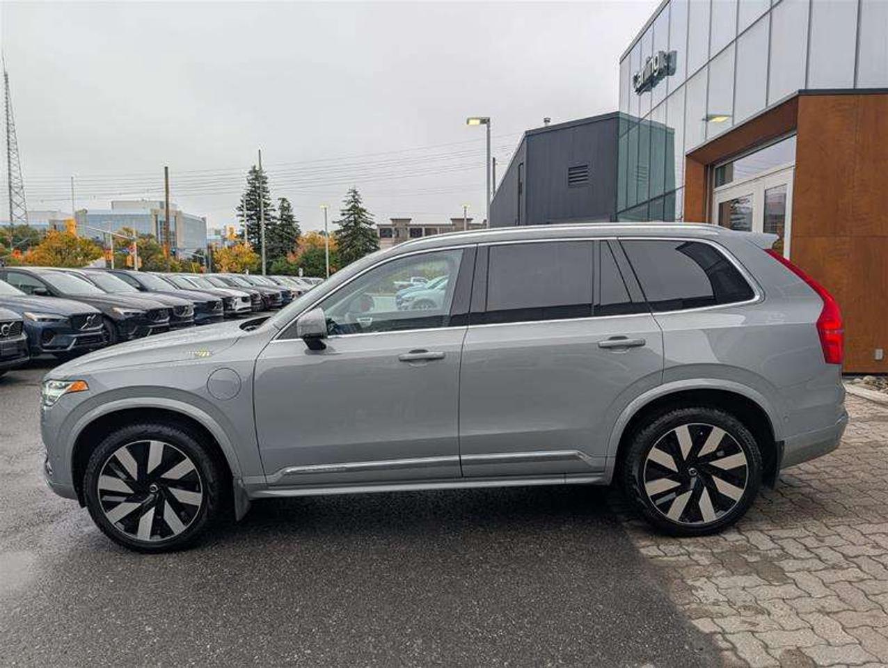 2024 Volvo XC90 T8 Ultimate   B&W   Polestar   PHEV   Clean Photo5