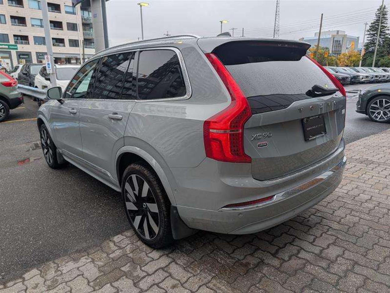2024 Volvo XC90 T8 Ultimate   B&W   Polestar   PHEV   Clean Photo