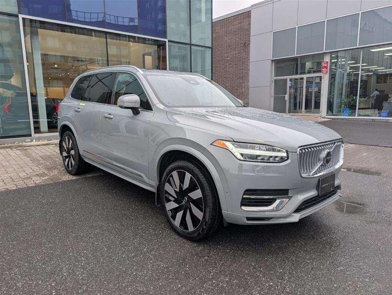 2024 Volvo XC90 T8 Ultimate   B&W   Polestar   PHEV   Clean Photo