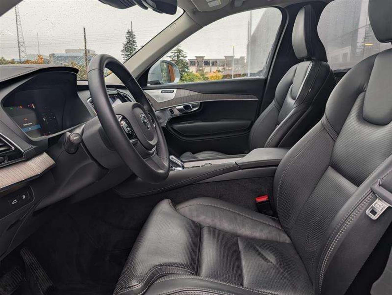 2024 Volvo XC90 T8 Ultimate   B&W   Polestar   PHEV   Clean Photo